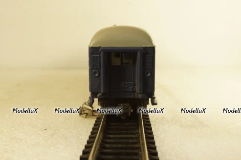 Wagon Sleeping 4787 Ciwl Gee WAGON, HO LIMA, 1:87