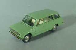 Ваз-2102 А11, фисташковый, Тантал/Радон 1:43