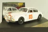 Jaguar MKII 3,8 #85 Tour de France 1961, B.Consten/J.Renel, white, L191B, Vitesse 1:43
