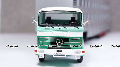Wagon Sleeping 4787 Ciwl Gee WAGON, HO LIMA, 1:87