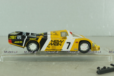 Porsche 956 #7 24h Le Mans 1985, 322, Vitesse 1:43