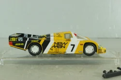Porsche 956 #7 24h Le Mans 1985, 322, Vitesse 1:43