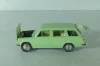 Ваз-2102 А11, фисташковый, Тантал/Радон 1:43