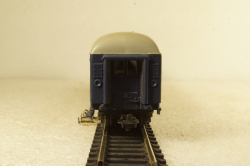 Wagon Sleeping 4787 Ciwl Gee WAGON, HO LIMA, 1:87