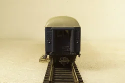 Wagon Sleeping 4787 Ciwl Gee WAGON, HO LIMA, 1:87