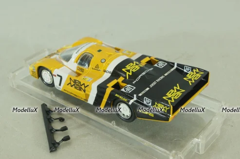 Porsche 956 #7 24h Le Mans 1985, 322, Vitesse 1:43