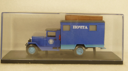 ЗиС-44 Почтовый, Клаксон 1:43