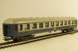 Wagon Sleeping 4787 Ciwl Gee WAGON, HO LIMA, 1:87