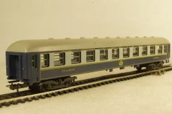 Wagon Sleeping 4787 Ciwl Gee WAGON, HO LIMA, 1:87