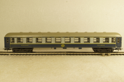 Wagon Sleeping 4787 Ciwl Gee WAGON, HO LIMA, 1:87