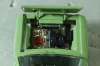 Ваз-2102 А11, фисташковый, Тантал/Радон 1:43