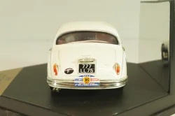Jaguar MKII 3,8 #85 Tour de France 1961, B.Consten/J.Renel, white, L191B, Vitesse 1:43