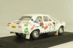 Ford Escort 1850 TC #1, winner London-Mexico 1995, white, 513, Trofeu 1:43