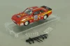 Opel Manta 400 #36 R.A.C. rally 1984 with 2 figuren, red, SM20, Vitesse 1:43