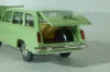 Ваз-2102 А11, фисташковый, Тантал/Радон 1:43