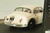 Jaguar MKII 3,8 #85 Tour de France 1961, B.Consten/J.Renel, white, L191B, Vitesse 1:43