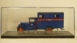 ЗиС-44 Милиция, Клаксон 1:43