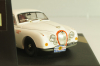 Jaguar MKII 3,8 #85 Tour de France 1961, B.Consten/J.Renel, white, L191B, Vitesse 1:43