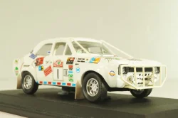 Ford Escort 1850 TC #1, winner London-Mexico 1995, white, 513, Trofeu 1:43