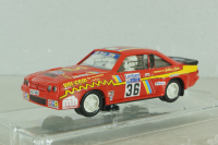 Opel Manta 400 #36 R.A.C. rally 1984 with 2 figuren, red, SM20, Vitesse 1:43