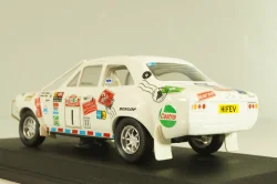 Ford Escort 1850 TC #1, winner London-Mexico 1995, white, 513, Trofeu 1:43