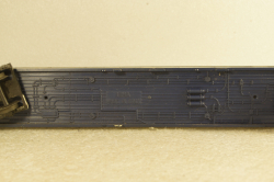 Wagon Sleeping 4787 Ciwl Gee WAGON, HO LIMA, 1:87