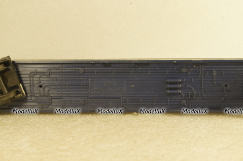 Wagon Sleeping 4787 Ciwl Gee WAGON, HO LIMA, 1:87
