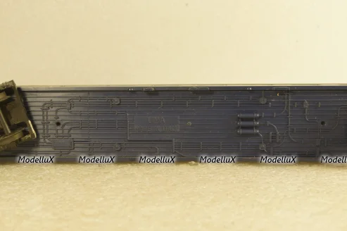 Wagon Sleeping 4787 Ciwl Gee WAGON, HO LIMA, 1:87