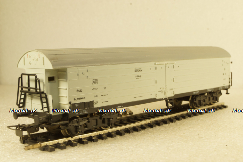 PIKO D N°5 / 6425-18 Wagon Cooler Csd Praha Merchandise, HO Piko, 1:87