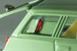 Ваз-2102 А11, фисташковый, Тантал/Радон 1:43