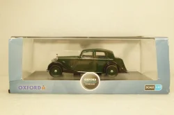 Rolls Royce 25/30 Trupp & Maberly, dark green/black, OXF43R25002 , Oxford 1:43