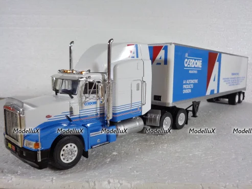 Peterbilt 377 A/E, American truck, Spain, #28, Altaya 1:43 Уценка!