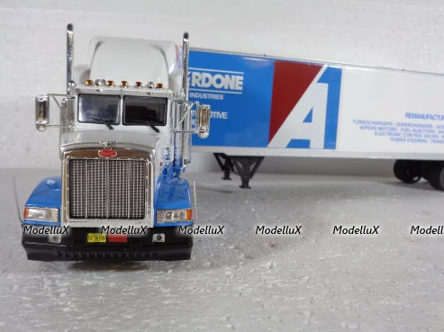 Peterbilt 377 A/E, American truck, Spain, #28, Altaya 1:43 Уценка!