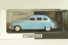 DeSoto 4-Door Sedan 1946, light blue, WB282, WhiteBox 1:43