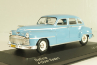 DeSoto 4-Door Sedan 1946, light blue, WB282, WhiteBox 1:43