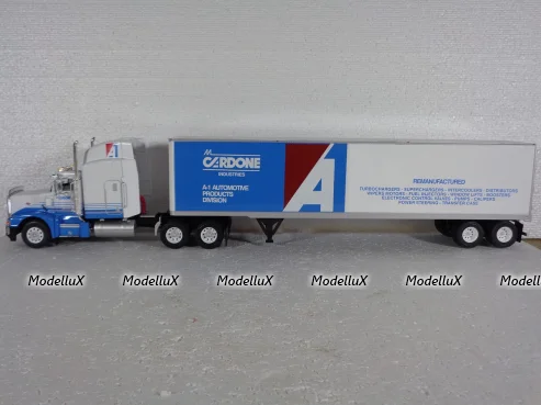 Peterbilt 377 A/E, American truck, Spain, #28, Altaya 1:43 Уценка!