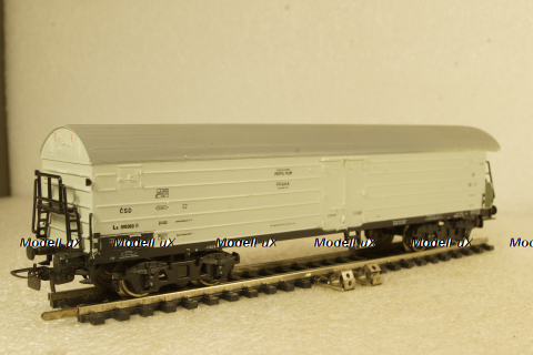 PIKO D N°5 / 6425-18 Wagon Cooler Csd Praha Merchandise, HO Piko, 1:87