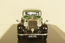 Rolls Royce 25/30 Trupp & Maberly, dark green/black, OXF43R25002 , Oxford 1:43