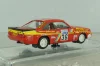 Opel Manta 400 #36 R.A.C. rally 1984 with 2 figuren, red, SM20, Vitesse 1:43