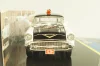 Chevrolet Bel Air Nomand Illinois State Highway Patrol 1957, Police, CPC99002, Vitesse 1:43
