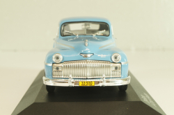 DeSoto 4-Door Sedan 1946, light blue, WB282, WhiteBox 1:43