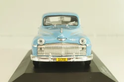 DeSoto 4-Door Sedan 1946, light blue, WB282, WhiteBox 1:43