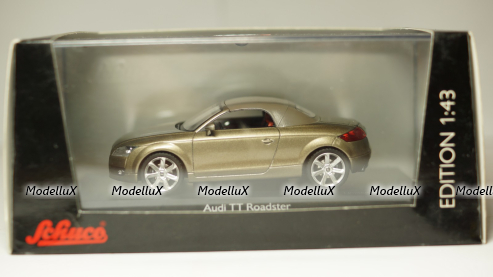 Audi TT Roadster, Schuco 1:43 
