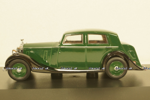 Rolls Royce 25/30 Trupp & Maberly, dark green/black, OXF43R25002 , Oxford 1:43