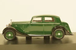 Rolls Royce 25/30 Trupp & Maberly, dark green/black, OXF43R25002 , Oxford 1:43
