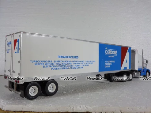 Peterbilt 377 A/E, American truck, Spain, #28, Altaya 1:43 Уценка!