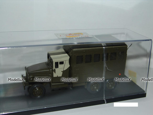 Dodge Storm Zeder Z-250 Bertone 1953 white, Matrix 1:43