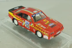 Opel Manta 400 #36 R.A.C. rally 1984 with 2 figuren, red, SM20, Vitesse 1:43