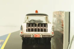 Chevrolet Bel Air Nomand Illinois State Highway Patrol 1957, Police, CPC99002, Vitesse 1:43