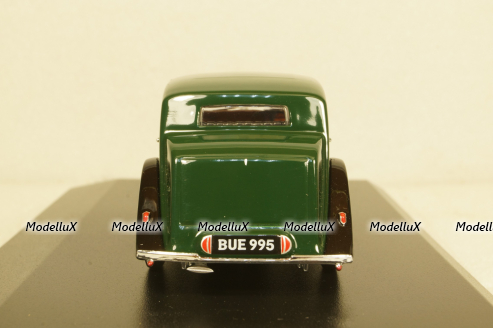 Rolls Royce 25/30 Trupp & Maberly, dark green/black, OXF43R25002 , Oxford 1:43